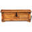 Pero vidaXL Storage Chest, Multifunctional Organizer for Bedroom/ Living Room, 43.3" x 13.8" x 15.7"