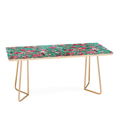 Single Coffee Table