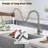 WESTINUS Pull Down Kitchen Faucet-92699935