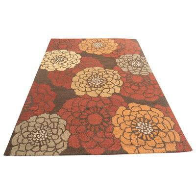Noell Brown Rug