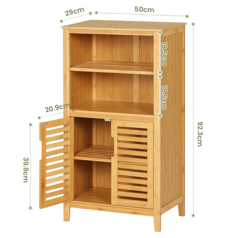 Eliphalet Bathroom Cabinet
