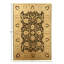 Handmade Cotton and Wool Oriental Area Rug