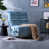 Blue Polyester Blend