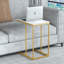 Lamy Frame End Table