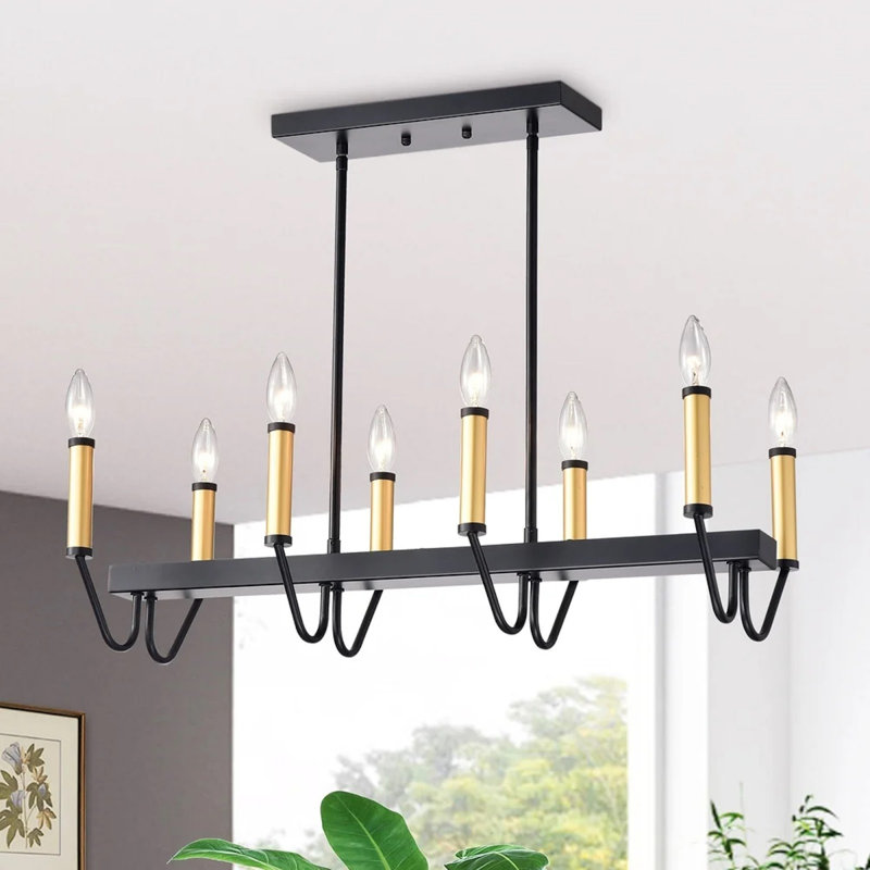 Chudleigh 8 - Light Kitchen Island Pendant