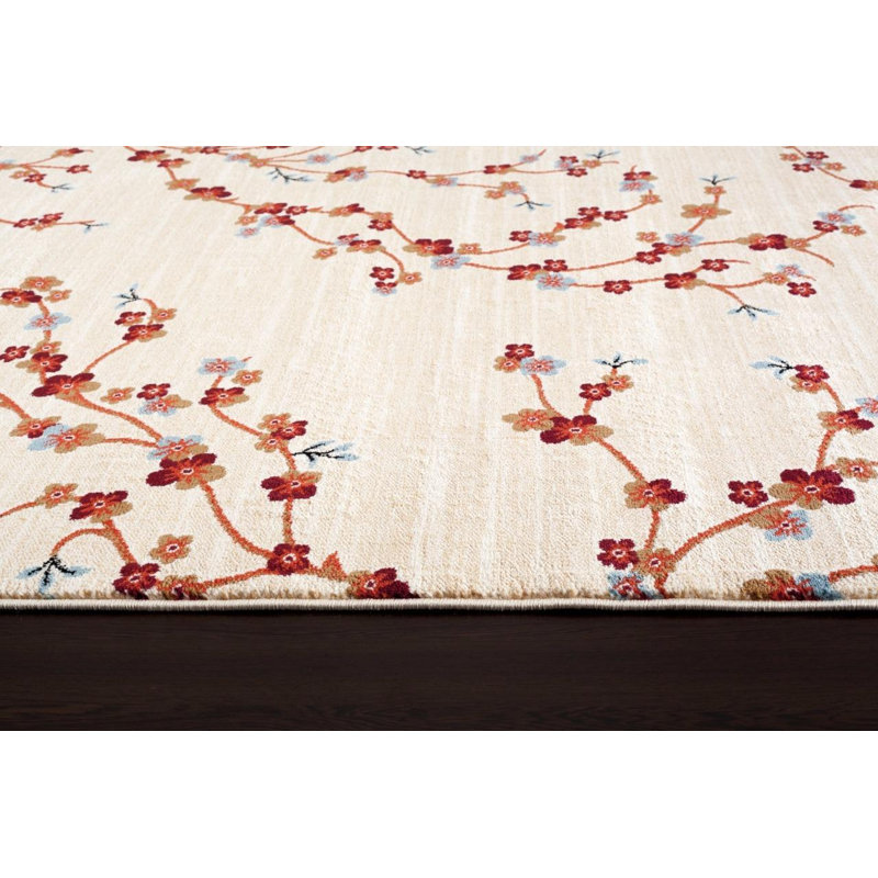 Tobis crème tapis intérieur/extérieur