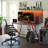 Rectangle Computer Desk-548255013