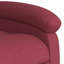 Fauteuil inclinable électrique de massage Ebern Designs, tissu noir 2ED0436F0C3E49728EEB1450FC8EBA75-1716413574-1683296683