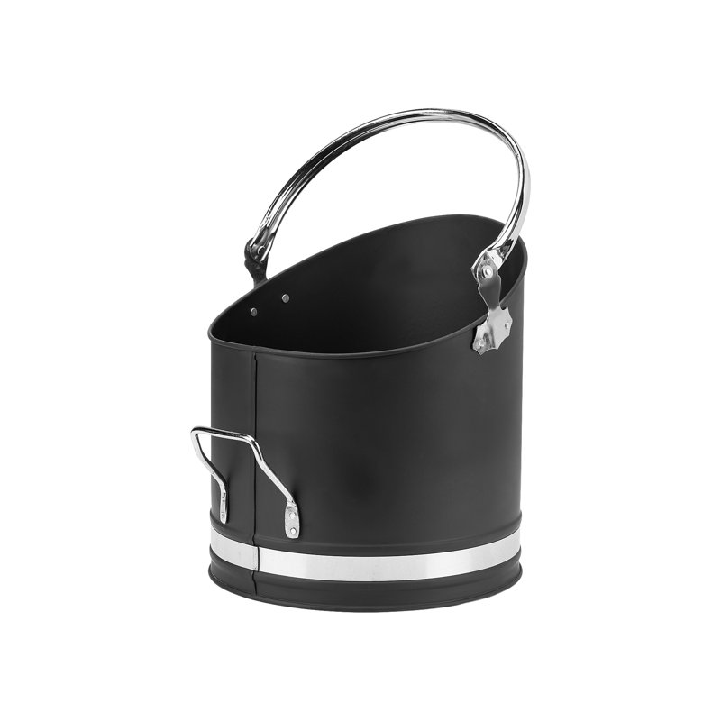 Copper Log Carrier, Large