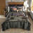 Donna Sharp Wild Retreat Rustic Lodge 3PC California King Quilt Set-135797454