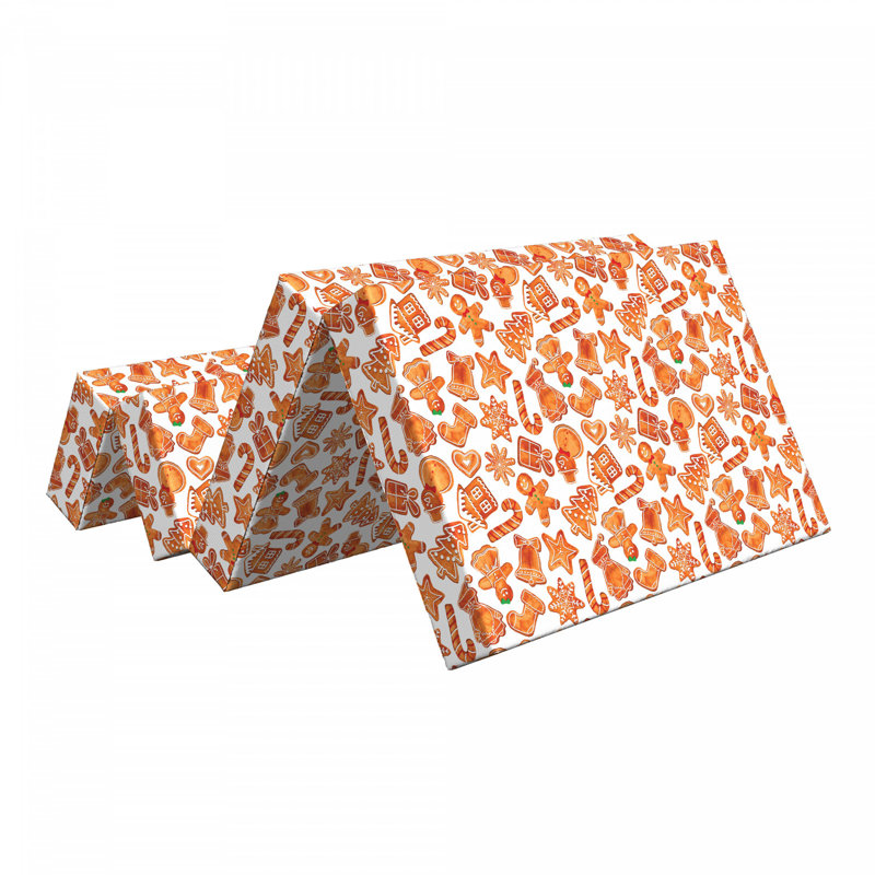 5'' Medium Mattress, Queen