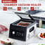 Scelleuse sous vide pour chambre 11,5 "avec mode marinade, scellant haute performance pour la maison et le commerce