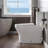 1.28 GPF Elongated One Piece Dual-Flush Toilet with Soft-Closing Seat,MAP Flushing 1000G-58712950