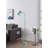 Hadlock 57.48'' Arched Floor Lamp-2136699697