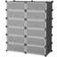 12 Pair Shoe Storage Box-1788142138