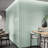 Pop Life 4"X12" Beveled Gloss Ceramic Wall Tile-99404084