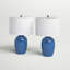 Ahmad Ceramic Table Lamp