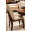 19'' H Upholstered Beech Side Chair