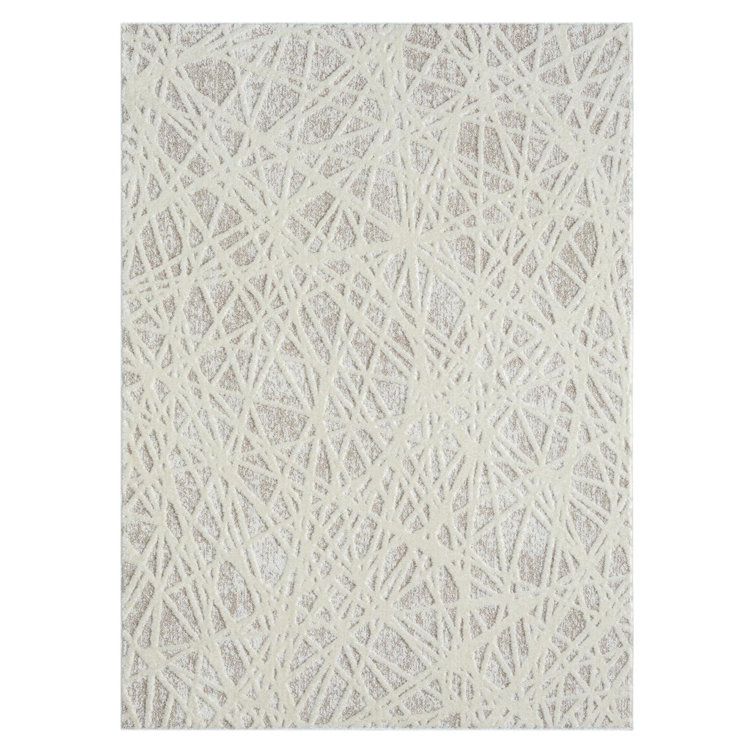 Tankut Abstract Indoor Rug