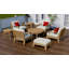 Atnas Outdoor - Piece Conversation Set