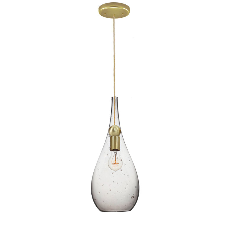 Earth 1 - Light Pendant, Matte Black, Seed, Yes