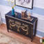 Armoire d'entrée peinte de style européen-946167193