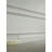 Polystyrene 0.87'' Thick x 78'' Wide x 5.375" Length Wall Base in Primed White