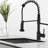 Topcraft Pull Down Single Handle Kitchen Faucet-70533710