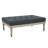 Polyester Upholstered Bench