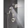 ProClean 7-Spray Wall-Mount Handheld Shower Head, High Pressure Spray Hand Shower with Hose