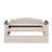 Twin Size Upholstered Daybed With Trundle,Storage Armrests And Latest Integrated Bluetooth Audio System-312574448