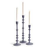 ABACUS TAPER HOLDERS