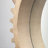 Kazmira Solid Wood Round Mirror-50509451-50509449