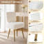 Upholstered Fabric Lounge Chair-1224387898