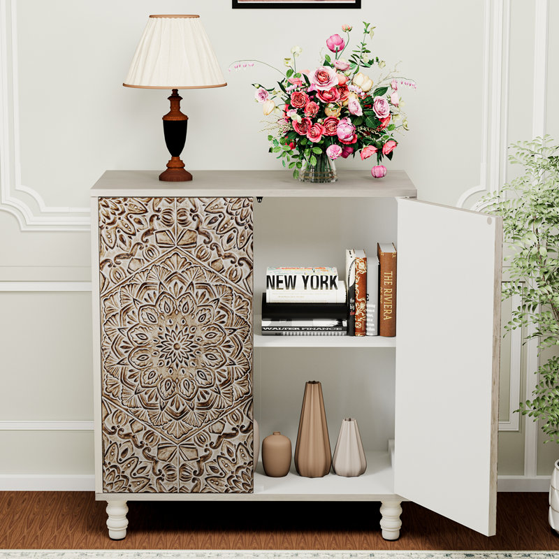 Solee Accent Cabinet