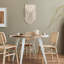 Décoration murale en coton Boho Decor