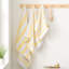 Reversible Stripe Jacquard 100% Cotton Hand Towel-123584554