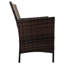 Clerveau Metal 2 - Person Seating Group with Cushions-2110924022-2110924025