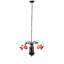 Arnketil 6 - Light Chandelier-2042704613