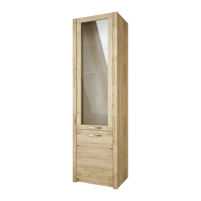 Schuster Display Cabinet, Sonoma