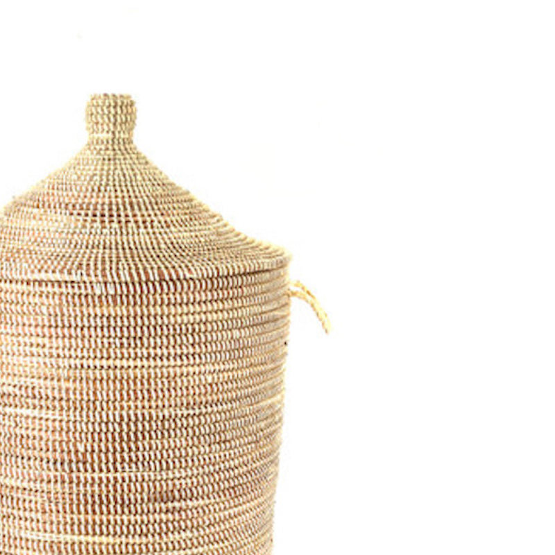 Panier de rangement Dou Couvercle