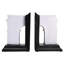 Resin Non-Skid Bookends