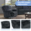 Fauteuil de massage inclinable