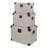 3 Piece Accent Trunk