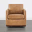 Fauteuil pivotant large Assiatou-249094453