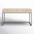 Noland Metal Base Writing Desk