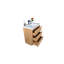 Ensemble de meuble-lavabo simple 24 po Hridhaan-1194838109