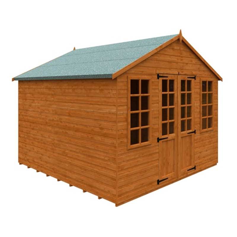 Bruk 25 Ft. x 25 Ft. Summer House