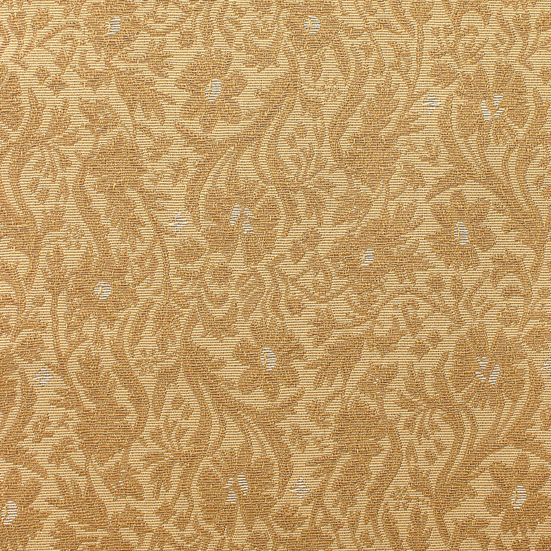 Renaissance Décor Upholstered Ottoman