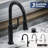 Karran Brampton Pull Down Kitchen Faucet-101125999